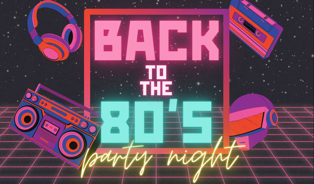 80s Music Event