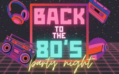 80s Music Event