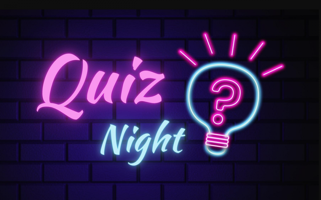 Quiz night at Twelve Wine Bar West Derby